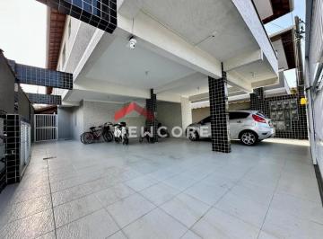 Casa · 53m² · 2 Quartos · 1 Vaga · Casa de condomínio em Rua Arnaldo Perticarati - Nova Mirim - Praia Grande/SP