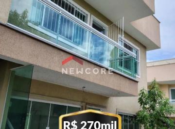 Casa · 70m² · 2 Quartos · 1 Vaga · Casa em Rua Goiás - Extensão do Bosque - Rio das Ostras/RJ