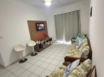 Apartamento · 82m² · 2 Quartos · 1 Vaga · Apartamento em Avenida Presidente Castelo Branco - Flórida - Praia Grande/SP