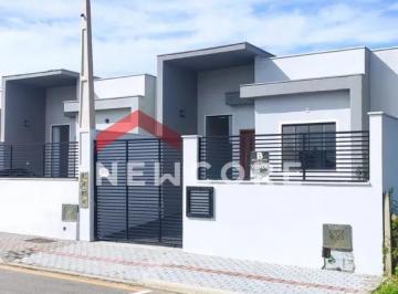Casa · 57m² · 2 Quartos · 1 Vaga · Casa em R. Rita de Cassia Coelho Ramos - Itajuba - Barra Velha/SC
