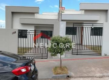 Casa · 65m² · 2 Quartos · 2 Vagas · Casa em  Rua Manuel Barbosa Lima - Colinas - Londrina/PR