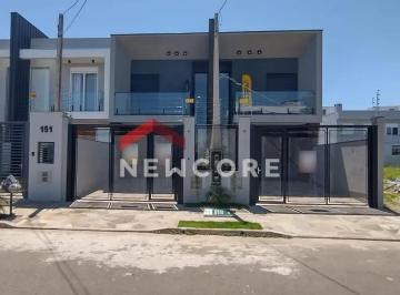 Casa · 128m² · 3 Quartos · 1 Vaga · Sobrado em  Rua Luis Alberto Ribeiro de Castro - Estância Velha - Canoas/RS