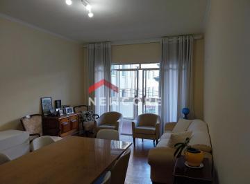 Apartamento · 119m² · 3 Quartos · Apartamento em  Rua Doutor Quirino - Centro - Campinas/SP