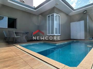 Casa · 213m² · 3 Quartos · 4 Vagas · Casa em Rua Ricardo Pezzan - Quinta Ranieri - Bauru/SP
