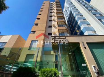 Apartamento · 60m² · 2 Quartos · 1 Vaga · Apartamento em  Rua Mato Grosso - Centro - Londrina/PR