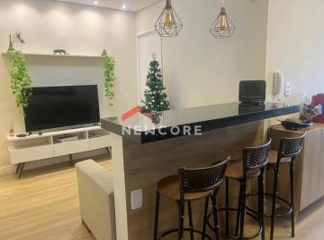 Apartamento · 63m² · 2 Quartos · 1 Vaga · Apartamento em Rua Arari - Tupi - Praia Grande/SP
