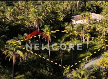 Terreno · 2023m² · Lote em condomínio em  Santa Cruz Cabrália - Centro - Santa Cruz Cabrália/BA