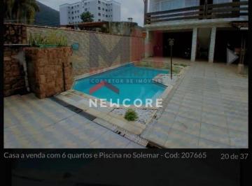 Casa · 150m² · 4 Quartos · 4 Vagas · Casa em Rua Adhemar de Barros - Solemar - Praia Grande/SP