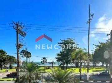 Apartamento · 90m² · 2 Quartos · Apartamento em Avenida Bartholomeu de Gusmão - Boqueirão - Santos/SP