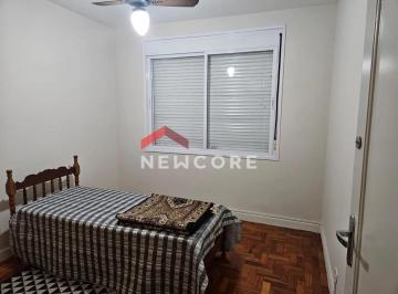 Apartamento · 97m² · 3 Quartos · 1 Vaga · Apartamento em  Avenida Ana Costa - Gonzaga - Santos/SP