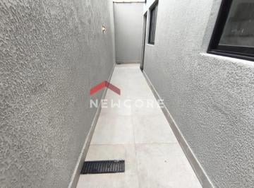 Casa · 56m² · 2 Quartos · 1 Vaga · Casa de condomínio em Rua Barão de Cotegipe - Real - Praia Grande/SP