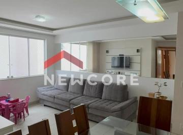 Apartamento · 130m² · 3 Quartos · 2 Vagas · Apartamento em  Rua Cantor Luiz Gonzaga - Castelo - Belo Horizonte/MG