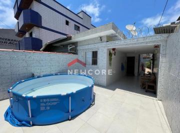 Casa · 102m² · 2 Quartos · 3 Vagas · Casa em Rua Guarujá - Boqueirão - Praia Grande/SP