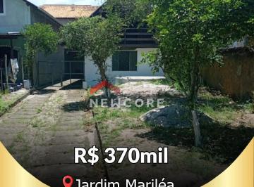 Casa · 80m² · 2 Quartos · 4 Vagas · Casa em Rua Bom Jesus do Itabapoana - Recreio - Rio das Ostras/RJ