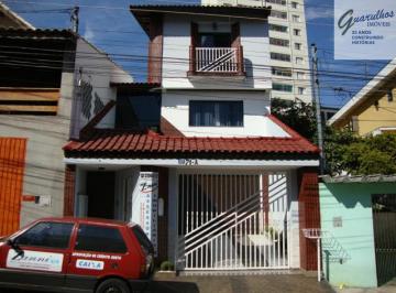 Casa · 289m² · 3 Quartos · 5 Vagas · Casa alto padrão para Locação 289m², 3 Suites, 5 Vagas, Vila Rosália