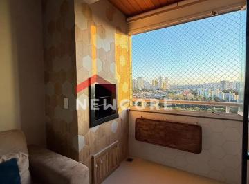 Apartamento · 63m² · 2 Quartos · 2 Vagas · Apartamento em  Avenida José Gabriel de Oliveira - Aurora - Londrina/PR