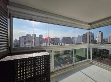 Apartamento · 48m² · 1 Quarto · 1 Vaga · Apartamento em  Rua Doutor Egydio Martins - Ponta da Praia - Santos/SP