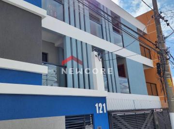 Apartamento · 38m² · 2 Quartos · 1 Vaga · Apartamento em Rua Saboó - Vila Santa Isabel - São Paulo/SP