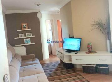 Apartamento · 59m² · 3 Quartos · 1 Vaga · Apartamento 3 dormitórios à venda Av. Interlagos | 59m² | 1 vaga.