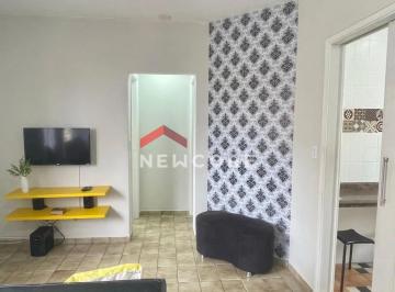 Apartamento · 46m² · 1 Quarto · 1 Vaga · Apartamento em Praça Japão - Aviação - Praia Grande/SP