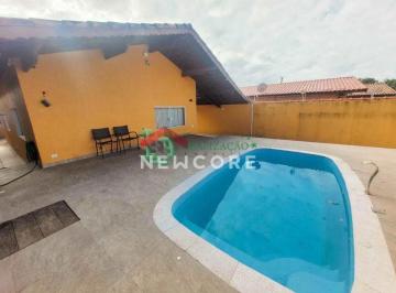 Casa · 150m² · 4 Quartos · 4 Vagas · Casa em Rua Luiz Carlos Duarte - Campos Eliseos - Itanhaém/SP