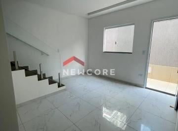 Casa · 55m² · 2 Quartos · 1 Vaga · Casa de condomínio em Rua Emílio de Menezes - Ocian - Praia Grande/SP