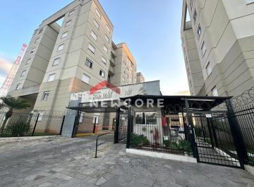 Apartamento · 56m² · 2 Quartos · 1 Vaga · Apartamento em Rua Missões - Vila Vista Alegre - Cachoeirinha/RS