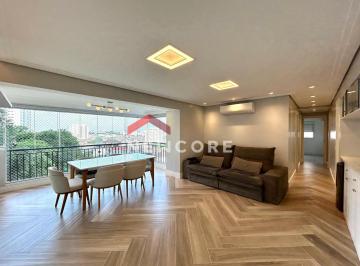 Apartamento · 127m² · 4 Quartos · 2 Vagas · Apartamento em  Rua Doutor Luiz Migliano - Jardim Caboré - São Paulo/SP