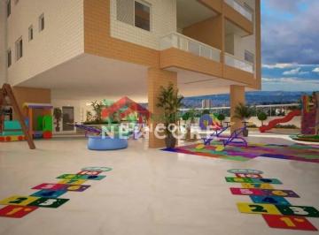 Apartamento · 60m² · 2 Quartos · 1 Vaga · Apartamento em Rua Cornélio Procópio - Boqueirão - Praia Grande/SP