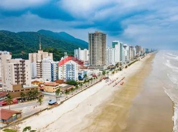 Apartamento · 70m² · 2 Quartos · 1 Vaga · Apartamento em Avenida São Paulo - Jardim Praia Grande - Mongaguá/SP
