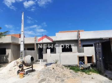 Casa · 52m² · 2 Quartos · 3 Vagas · Casa em Rua Gervásio de Souza - Meia Praia - Navegantes/SC