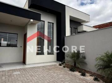 Casa · 70m² · 3 Quartos · 2 Vagas · Casa em Rua Uganda - Ouro Verde - Londrina/PR