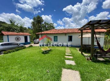 Rural · 140m² · 4 Quartos · 5 Vagas · Chácara em Bonfim - Centro - Bonfim/MG