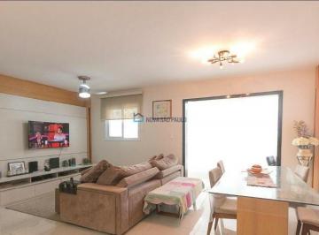 Apartamento · 89m² · 3 Quartos · 2 Vagas · Apartamento à venda na Vila Gumercindo.