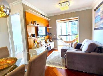Apartamento · 58m² · 2 Quartos · 2 Vagas · Apartamento de 58m, com 2 dormitórios, 2 vagas na Saude