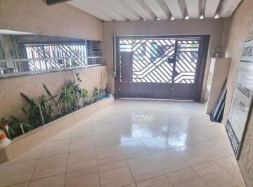 Casa · 101m² · 3 Quartos · 1 Vaga · Sobrado cômodos grandes reformado, Residencial ou Comercial ou os 2, 1 vaga! 1.300m do Metrô Sacomã