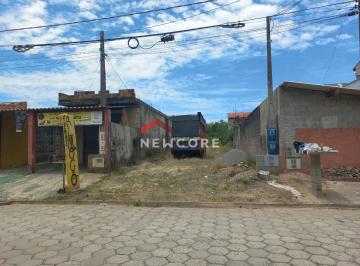 Terreno · 336m² · Lote em  Rua São Paulo - Cibratel II - Itanhaém/SP