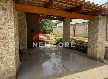 Casa · 300m² · 3 Quartos · 4 Vagas · Casa em Alameda das Hortencias - Boa Vista da Serra - Juatuba/MG