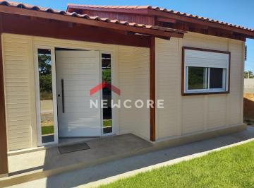 Casa · 65m² · 2 Quartos · 1 Vaga · Casa em Parque da Lagoa - Vila Nova - Imbituba/SC