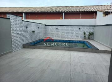 Casa · 90m² · 3 Quartos · 2 Vagas · Casa em  Rua Venezuela - Cibratel II - Itanhaém/SP