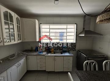 Casa · 150m² · 3 Quartos · 2 Vagas - Newcore  · Casa em Rua Bento Correia de Figueiredo - Jardim Ipanema (Zona Sul) - São Paulo/SP