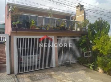 Casa · 263m² · 8 Quartos · 4 Vagas · Sobrado em Rua Diomira Moro Zen - Santo Antônio - São José dos Pinhais/PR
