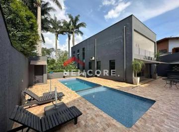 Casa · 460m² · 3 Quartos · 3 Vagas · Casa de condomínio em  Rua São Fernando - Jardim do Golf I - Jandira/SP