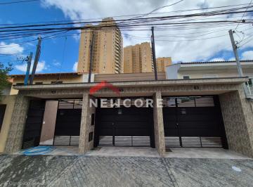 Casa · 113m² · 2 Quartos · 3 Vagas · Sobrado em Rua Martim Rodrigues - Vila Polopoli - São Paulo/SP