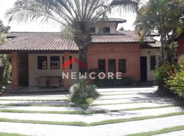 Casa · 264m² · 3 Quartos · 4 Vagas · Casa de condomínio em Rua Aprovada 695 - Costa do Sol - Bertioga/SP