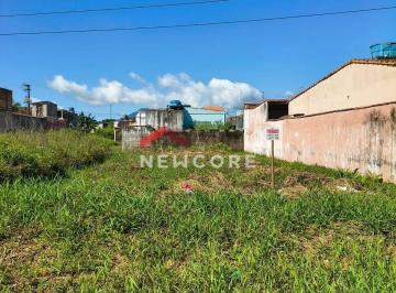 Terreno · 250m² · Lote em Avenida das Américas - Estância São José - Peruíbe/SP