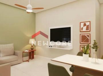 Apartamento · 73m² · 2 Quartos · 1 Vaga · Apartamento em Rua Coronel Cândido Gomes - José Menino - Santos/SP