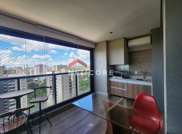 Apartamento · 107m² · 3 Quartos · 2 Vagas · Apartamento em  Affonso José Aiello - Vila Aviação - Bauru/SP