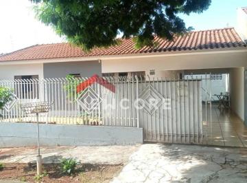 Casa · 80m² · 2 Quartos · 2 Vagas · Casa em Rua Barcelona - Loteamento Madrid - Maringá/PR