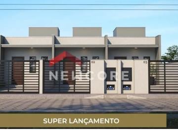 Casa · 35m² · 1 Quarto · 1 Vaga · Casa em Professor Francisco José Baron - Meia Praia - Navegantes/SC